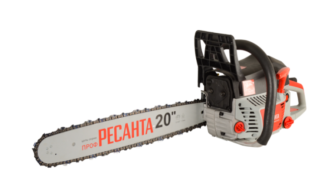 Бензопила Ресанта БП-5220 в Новосибирске