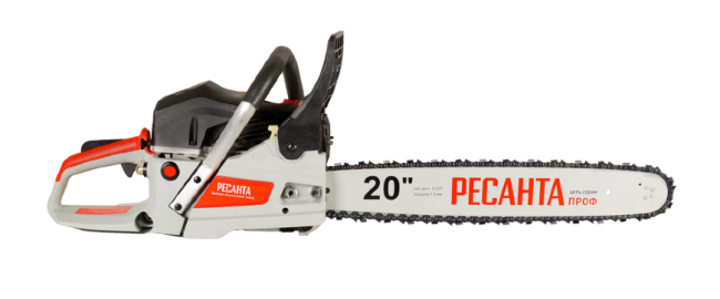 Бензопила Ресанта БП-5220 в Новосибирске