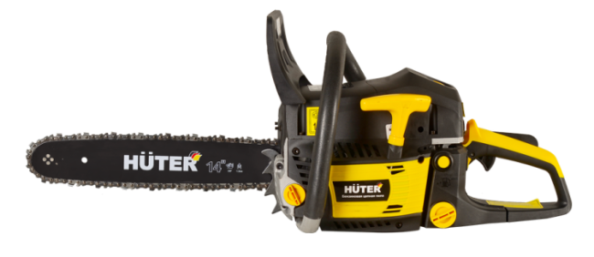 Бензопила Huter BS-4514 в Новосибирске