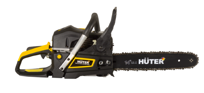 Бензопила Huter BS-4514 в Новосибирске
