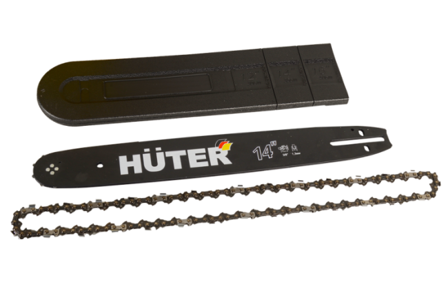 Бензопила Huter BS-4514 в Новосибирске