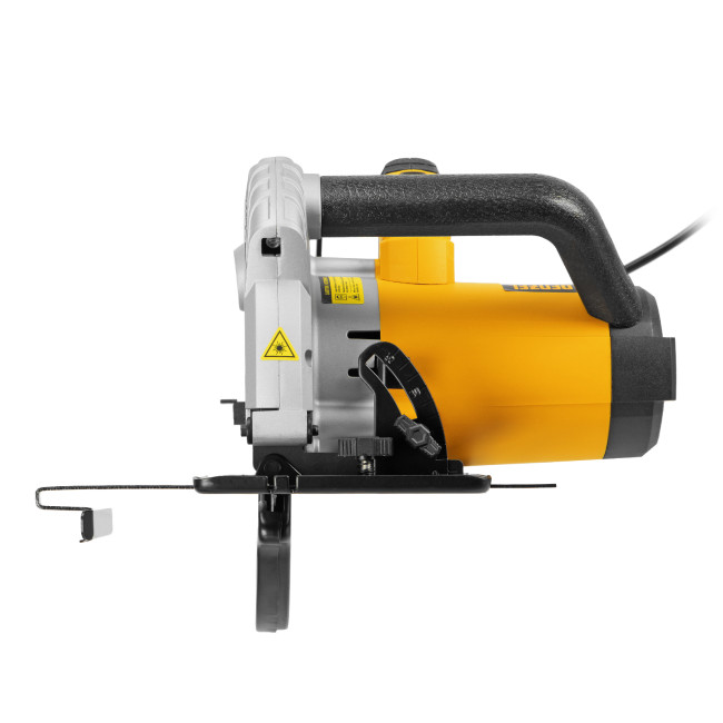 Пила циркулярная CS-210, 1800 Вт, 210 мм Denzel в Новосибирске