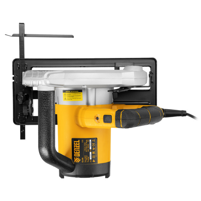 Пила циркулярная CS-210, 1800 Вт, 210 мм Denzel в Новосибирске