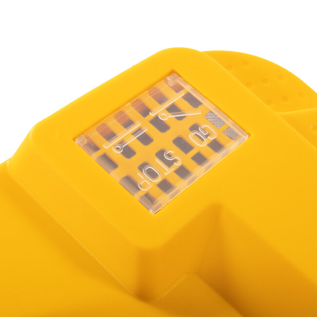 Газонокосилка электрическая GM-2000, 2000 Вт, ширина 43 см, 6 уровней, травосборник 45 л. Denzel в Новосибирске