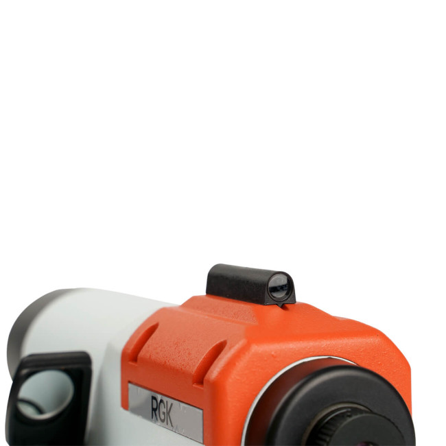 Комплект оптический нивелир RGK C-24 с поверкой + штатив S6-N + рейка AMO S5 в Новосибирске