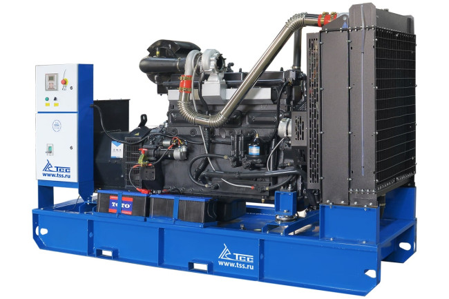 Дизельный генератор ТСС АД-200С-Т400 в Новосибирске