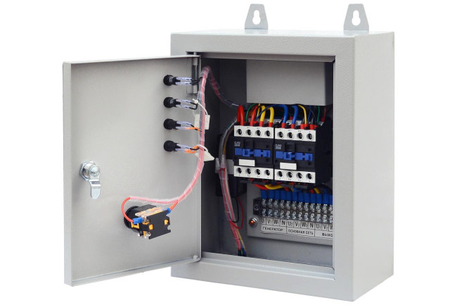 Бензогенератор TSS SGG 10000EH3A с АВР в Новосибирске