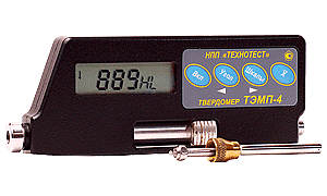 Твердомер ТЭМП-4к в Новосибирске