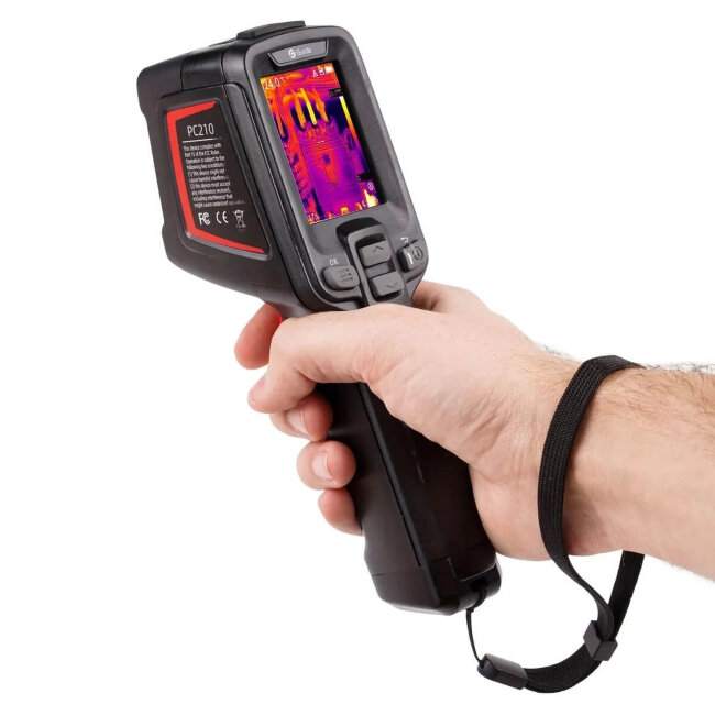 Тепловизор Guide PC210 в Новосибирске