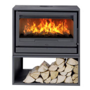 Печь-камин Solzaima Back Box Печь-камин Solzaima Back Box