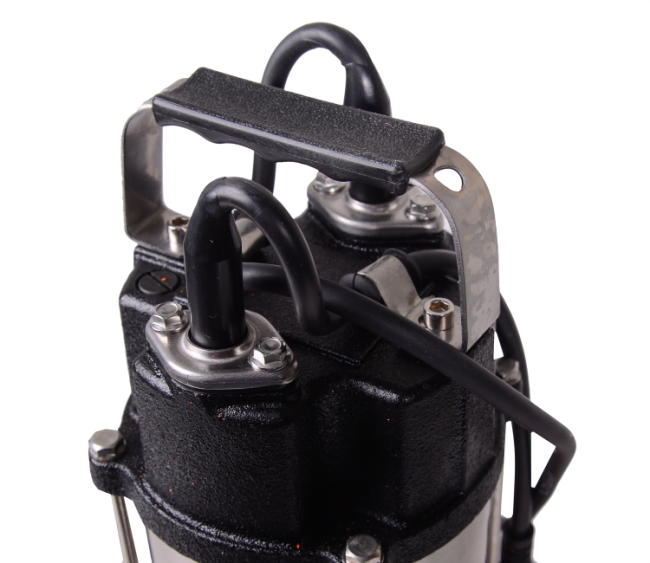 Фекальный насос ВИХРЬ ФН-450 в Новосибирске