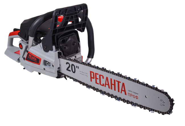 Бензопила Ресанта БП-6220 в Новосибирске