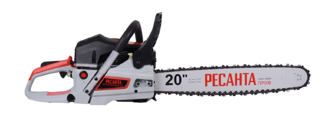 Бензопила Ресанта БП-6220 в Новосибирске
