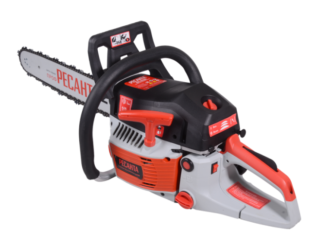 Бензопила Ресанта БП-6220 в Новосибирске