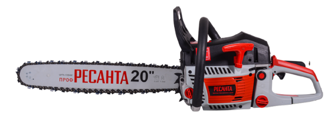 Бензопила Ресанта БП-6220 в Новосибирске
