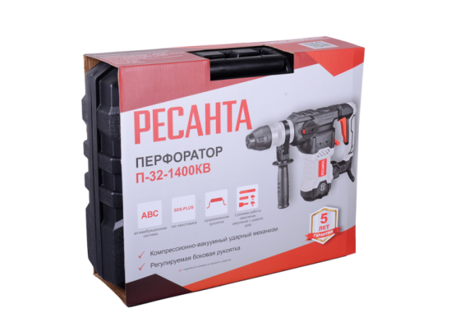 Перфоратор Ресанта П-32-1400КВ в Новосибирске