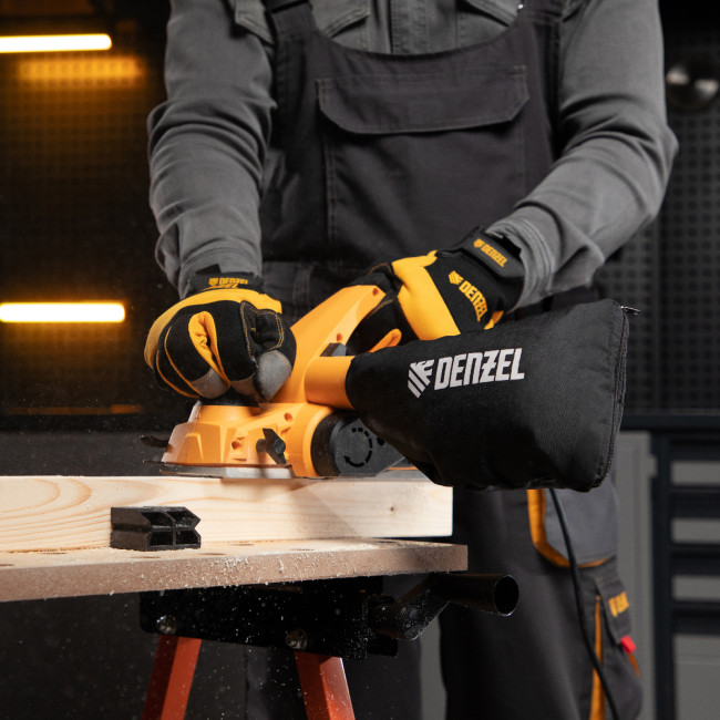 Рубанок электрический EP-82, 720 Вт, 82 мм Denzel в Новосибирске