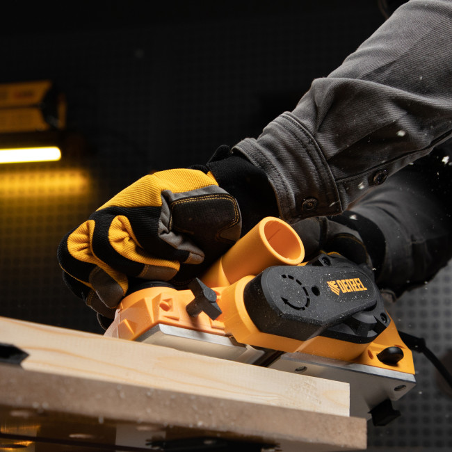 Рубанок электрический EP-82, 720 Вт, 82 мм Denzel в Новосибирске