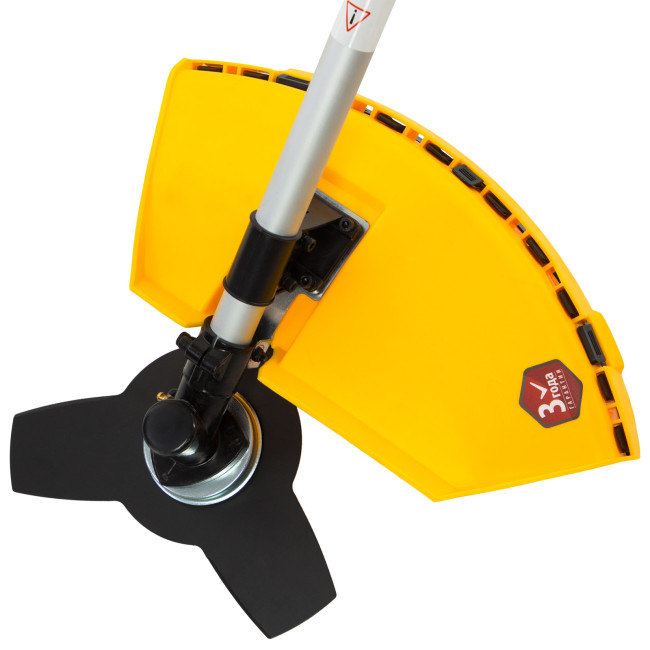 Триммер бензиновый DT 25, 25 см3, 1.3 л. с, неразъемная штанга, состоит из 2 частей Denzel в Новосибирске