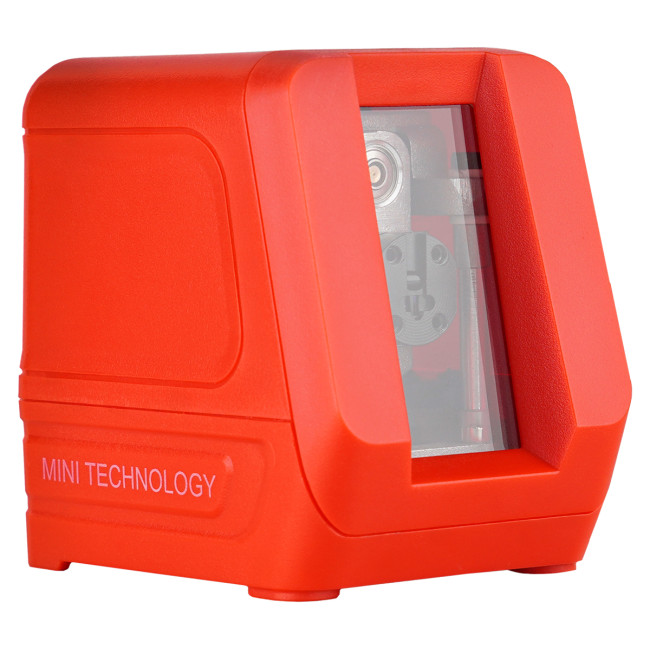 Лазерный уровень RGK ALPHA 201 с красным лучом в Новосибирске