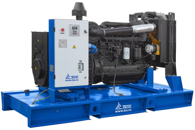 Дизельный генератор ТСС АД-100С-Т400-1РМ1 в Новосибирске