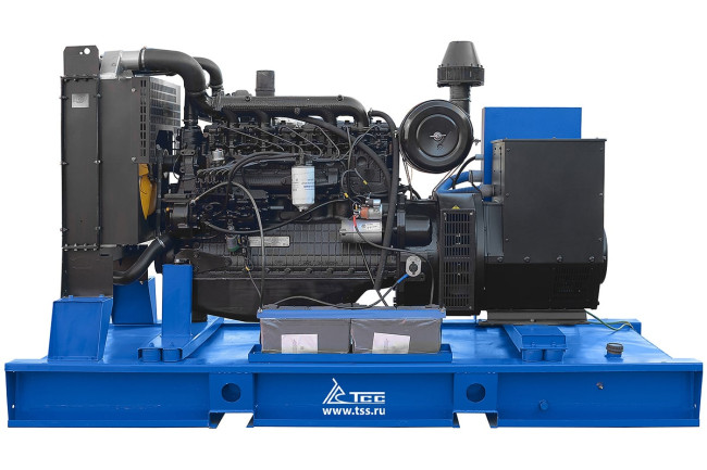Дизельный генератор ТСС АД-100С-Т400-1РМ1 в Новосибирске