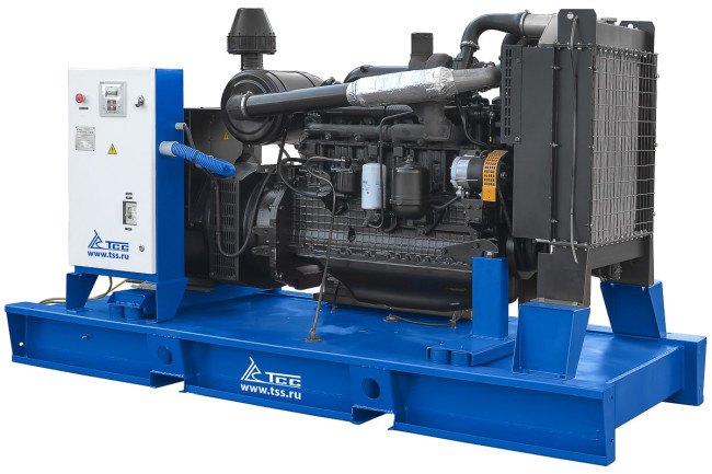 Дизельный генератор ТСС АД-100С-Т400-1РМ1 в Новосибирске