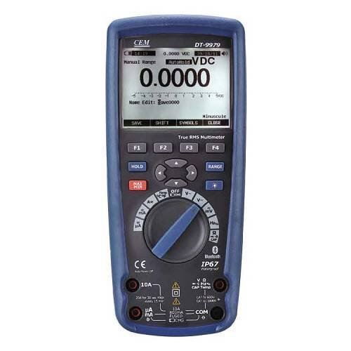 Мультиметр CEM DT-9979 в Новосибирске