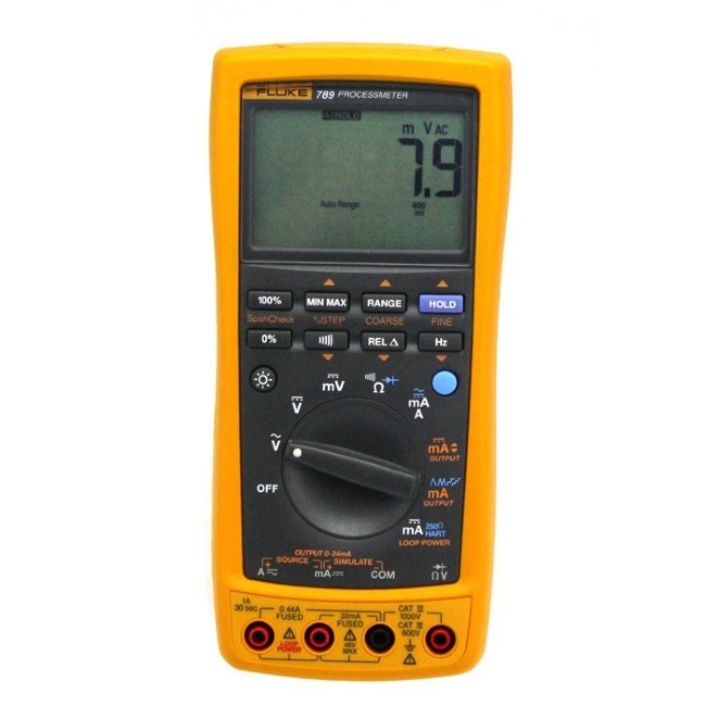 Калибратор Fluke 789 в Новосибирске
