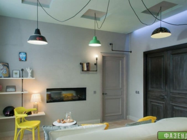 Очаг Vega в Новосибирске