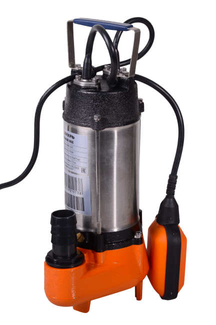 Фекальный насос ВИХРЬ ФН-250 в Новосибирске