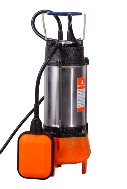 Фекальный насос ВИХРЬ ФН-250 в Новосибирске