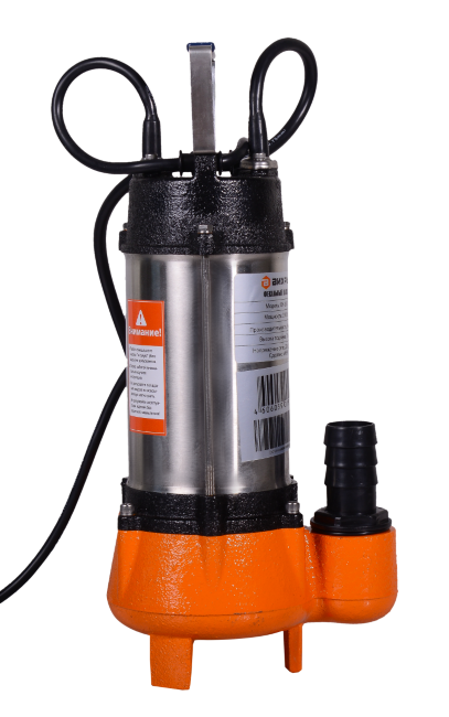 Фекальный насос ВИХРЬ ФН-250 в Новосибирске