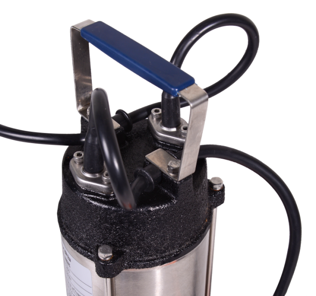 Фекальный насос ВИХРЬ ФН-250 в Новосибирске