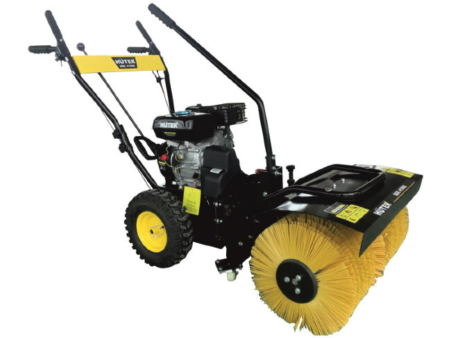 Подметальная машина Huter SGC-4100S в Новосибирске