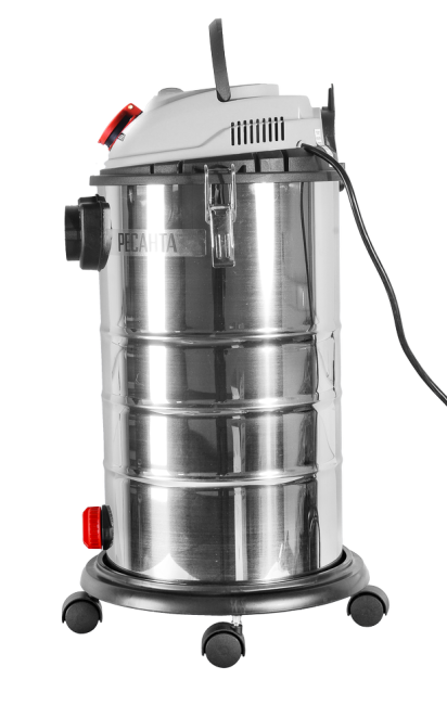 Пылесос строительный Ресанта ПС-1500/30 в Новосибирске