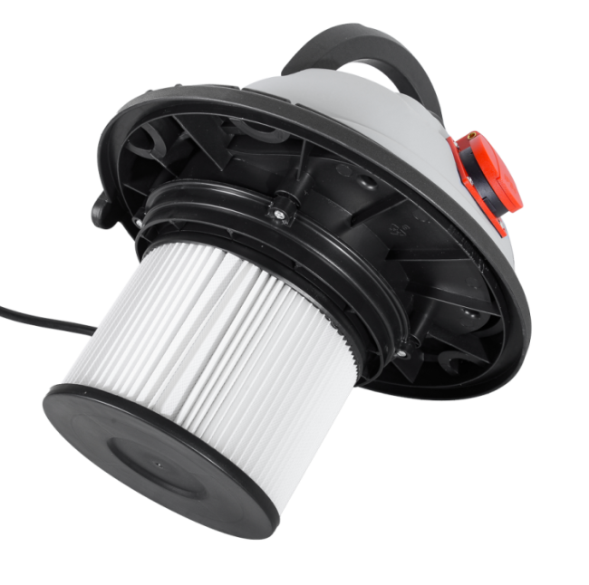 Пылесос строительный Ресанта ПС-1500/30 в Новосибирске