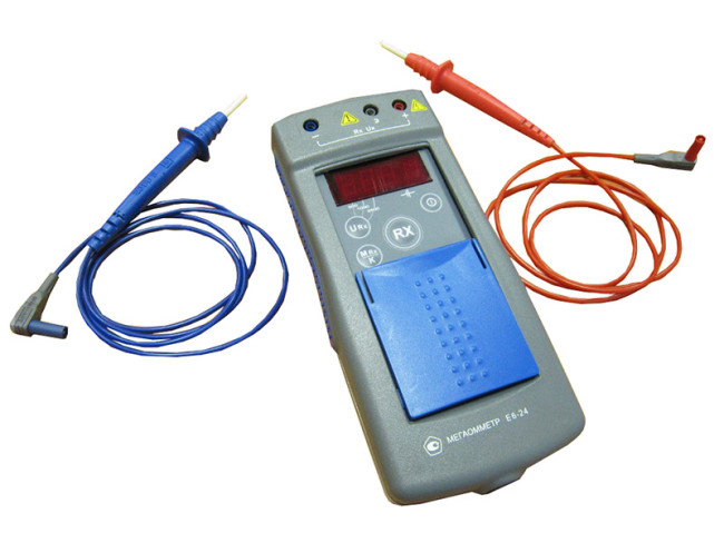 Ремонт и сервисное обслуживание мегаомметра в Новосибирске