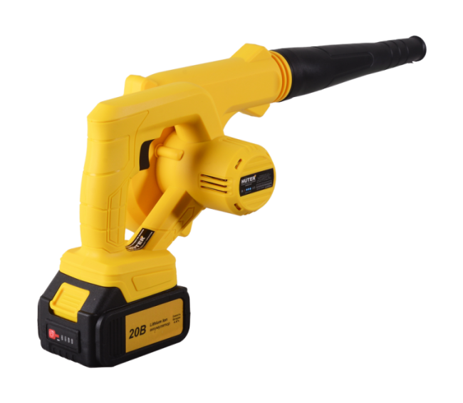 Воздуходувка аккумуляторная CB-20Li EA+ Huter (в комплекте с 1 АКБ и зу) в Новосибирске