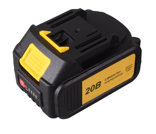Воздуходувка аккумуляторная CB-20Li EA+ Huter (в комплекте с 1 АКБ и зу) в Новосибирске