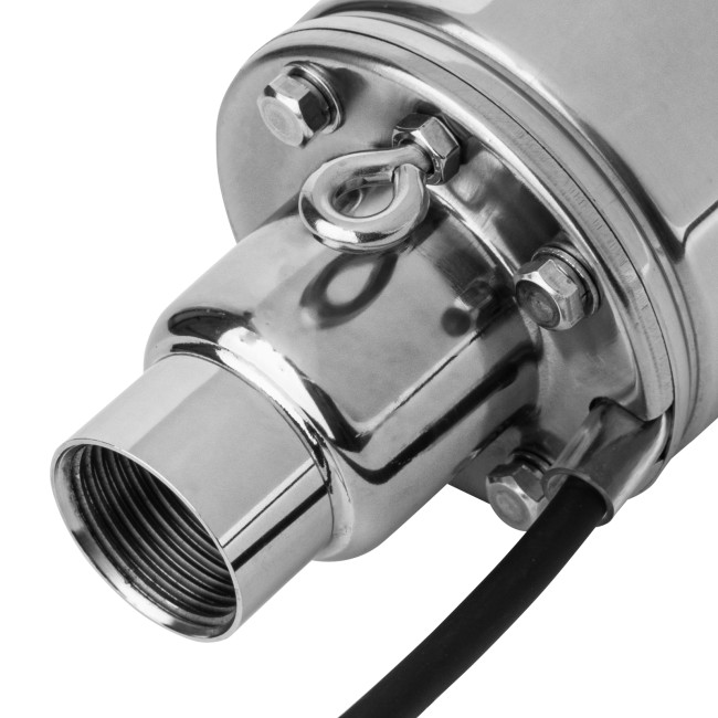 Скважинный насос DWS-3,5-100, винтовой, диаметр 3,5", 800 Вт, 1700 л/ч, напор 100 м Denzel в Новосибирске Скважинный насос DWS-3,5-100, винтовой, диаметр 3,5", 800 Вт, 1700 л/ч, напор 100 м Denzel в Новосибирске