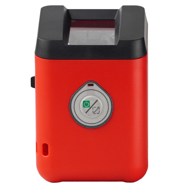 Лазерный уровень RGK ALPHA 202 с зелёным лучом в Новосибирске