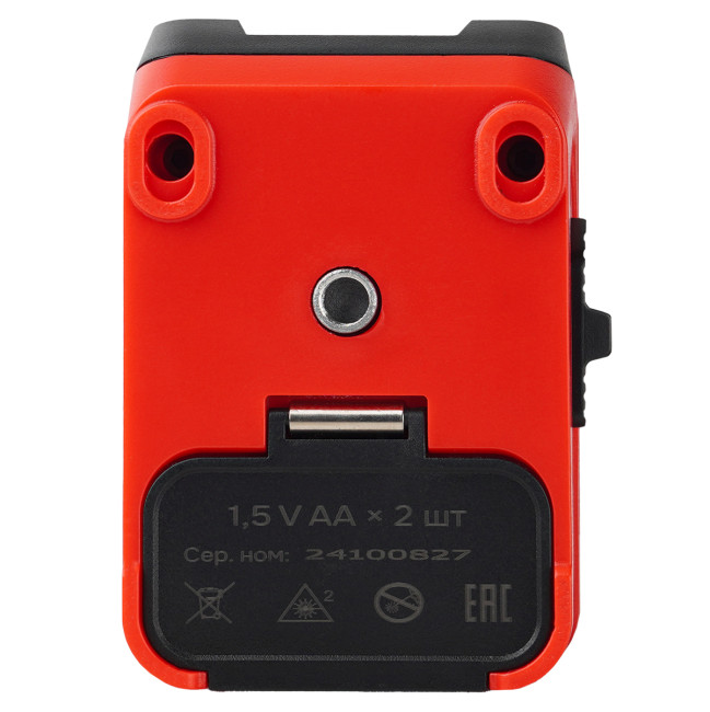 Лазерный уровень RGK ALPHA 202 с зелёным лучом в Новосибирске