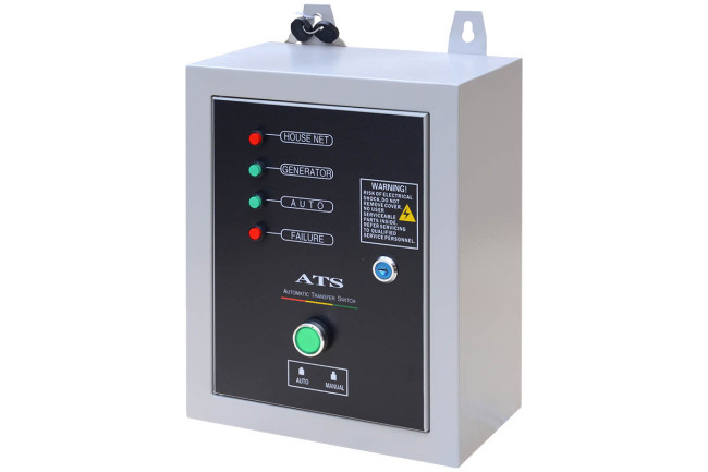 Бензогенератор TSS SGG 12000EH3LA с АВР в Новосибирске