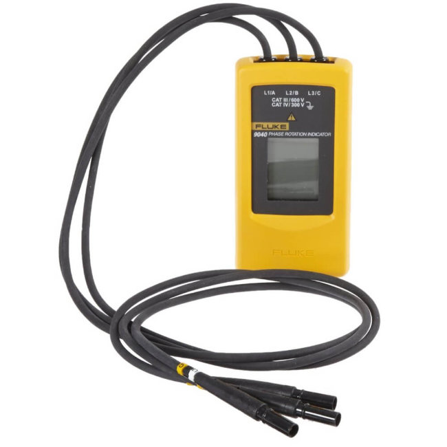 Индикатор чередования фаз Fluke 9040 в Новосибирске