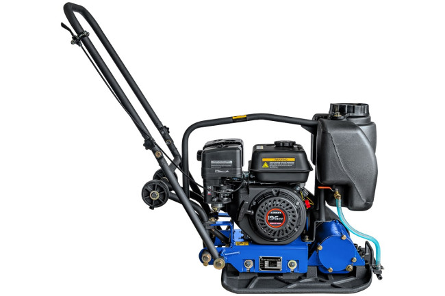 Виброплита TSS-WP70TL (колесный комплект, бак) в Новосибирске