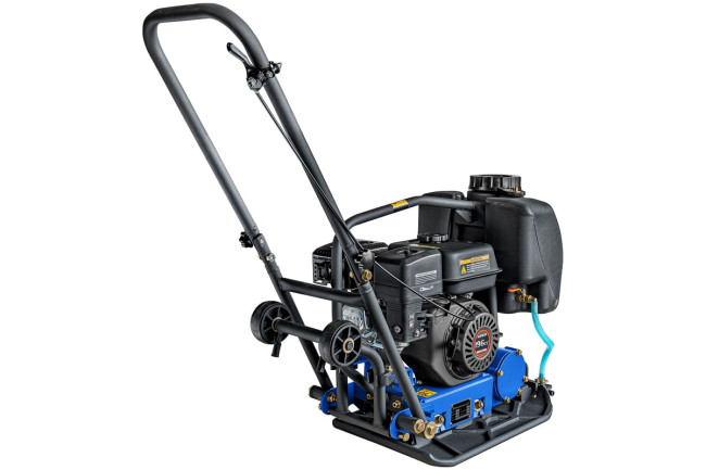 Виброплита TSS-WP70TL (колесный комплект, бак) в Новосибирске