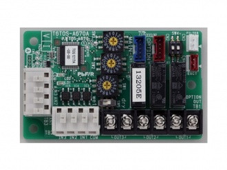 Плата для внутренних блоков (опция) (Toshiba TCB-PCUC1E) в Новосибирске