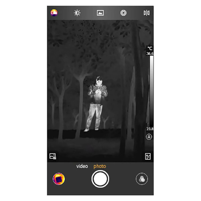 Тепловизор Guide MobIR 2S в Новосибирске