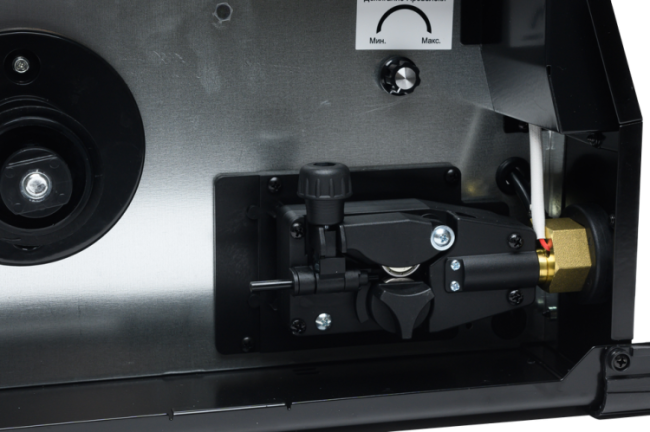 Сварочный полуавтомат Ресанта САИПА-165 Евро рукав (MIG/MAG) в Новосибирске